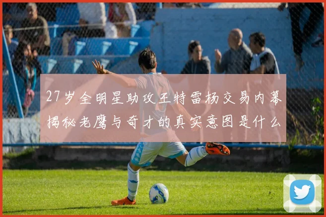 27岁全明星助攻王特雷杨交易内幕揭秘老鹰与奇才的真实意图是什么